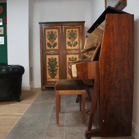 Wunderschoene Ferienwohnung In Winterhausen Mit Kueche, Bad Und Piano Exterior photo