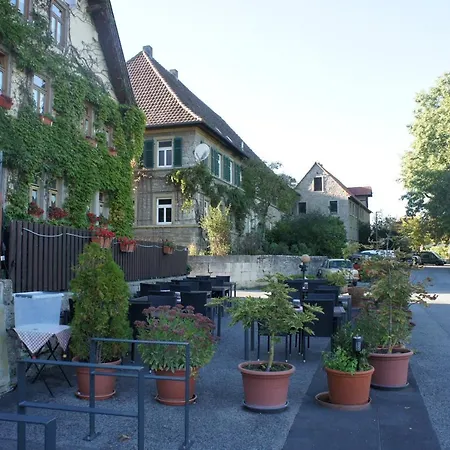 Wunderschoene Ferienwohnung In Winterhausen Mit Kueche, Bad Und Piano Exterior photo