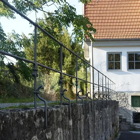 Wunderschoene Ferienwohnung In Winterhausen Mit Kueche, Bad Und Piano Exterior photo